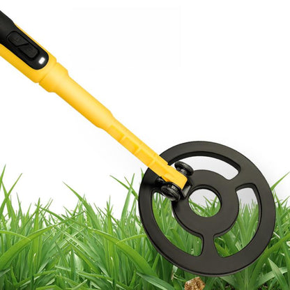 Goint IP860 High Sensitivity Handheld Metal Detector Outdoor Waterproof Pulse Treasure Hunting Detector