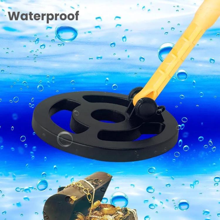 Goint IP860 High Sensitivity Handheld Metal Detector Outdoor Waterproof Pulse Treasure Hunting Detector