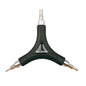 Clé hexagonale triangulaire multifonction BIKERSAY pour vélo (BT060)