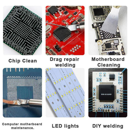 BAKU BK-2015 Solder Wick Remover Desoldering Braid for Electronics Repair