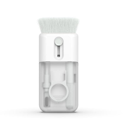 AhaStyle WG93 6 In 1 Earphone Phone Keyboard Multi-Functional Cleaning Tools