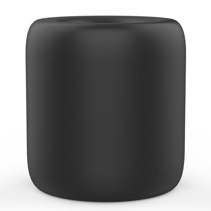 Pour Apple Pencil USB-C / 2 / 1 AhaStyle BD01 Support de Stylet en Silicone (Noir)