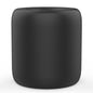 Pour Apple Pencil USB-C / 2 / 1 AhaStyle BD01 Support de Stylet en Silicone (Noir)