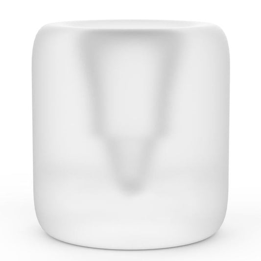 For Apple Pencil USB-C / 2 / 1 AhaStyle BD01 Silicone Base Pen Holder(Transparent)