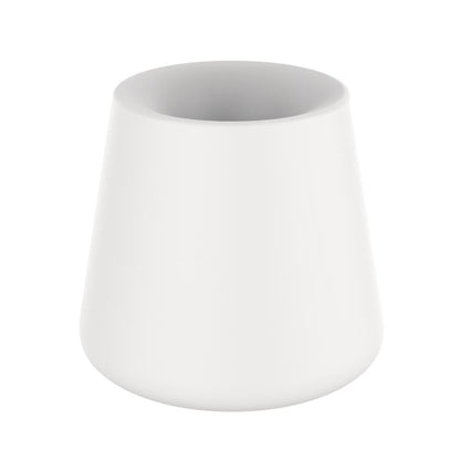 For Apple Pencil USB-C / 2 / 1 AhaStyle BD02 Silicone Base Pen Holder(White)