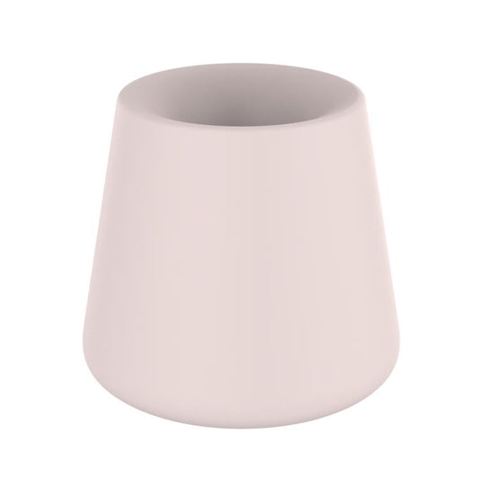 For Apple Pencil USB-C / 2 / 1 AhaStyle BD02 Silicone Base Pen Holder(Pink)