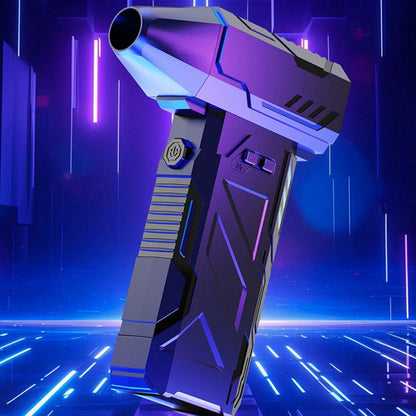 SUITU YMG-826 Turbo Fan Blow Suction Dual Purpose Camping Outdoor Handheld Hair Dryer