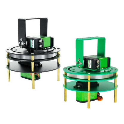 Yahboom 1DOF Electric Platform For Robot Car Green