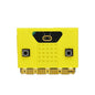 Coque de protection en silicone Yahboom pour carte Micro:bit V1.5/V2 (jaune)