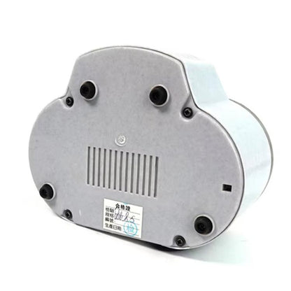 SUNSHINE 968 Mini Jewellery Glasses Cleaner Ultrasonic Cleaner US Plug