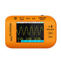 BSIDE OT4 Miniature Oscilloscope Signal Generator Rechargeable Handheld Color Screen 50MHz Oscilloscope