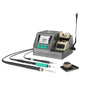 GVM H3 Smart 3 In 1 Electric Welding Station Mainboard Soldering Iron Smartphone Repair Smart Constant Temperature Soldering Iron EU Plug