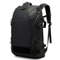 BANGE FW-226 Sac à Dos Grande Capacité pour Hommes Sac de Sport (Noir)