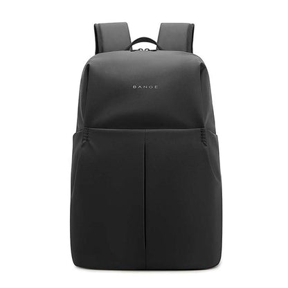BANGE BG-3078 Business Commuting Large Capacity Backpack Computer Pack(Black)