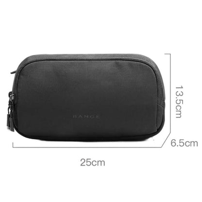 BANGE 3097 Sac à Bandoulière Homme Sac à Téléphone Portable Décontracté Portable (Jaune)