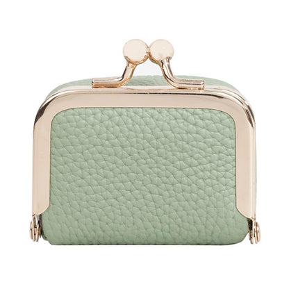 Baellerry D3069 Women Coin Purse Jewelry Box Accessory Pouch(Green)