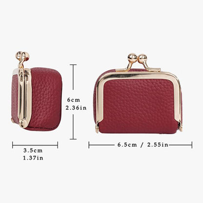 Baellerry D3069 Women Coin Purse Jewelry Box Accessory Pouch(Green)