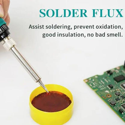 ProsKit SN-396 Station de soudage de réparation 7 en 1 avec loupe LED et support de fer à souder à température constante
