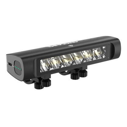 CYCLAMI CYC3000 Night Cycling Headlamp High-Intensity Rechargeable Mountain Bike Front Light