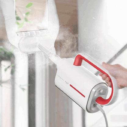 Original Xiaomi Youpin Deerma DEM-ZQ610 Household High Temperature Handheld Electric Steam Mop, Specification:CN Plug, Style:Recommended Version