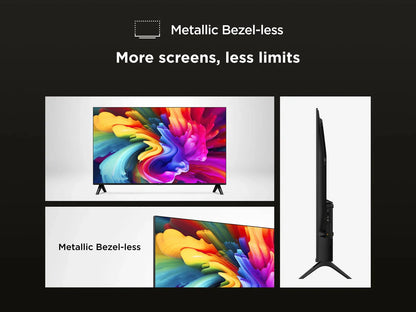 TCL SF560k 43" QLED Full HD Fire Smart TV - 43SF560K