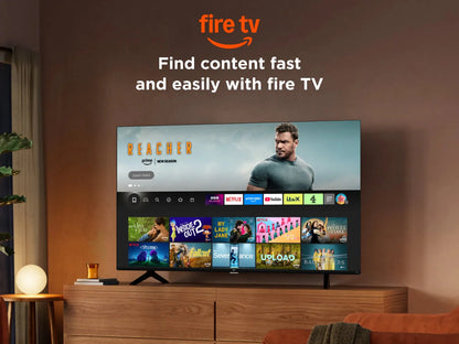 TCL SF560k 43" QLED Full HD Fire Smart TV - 43SF560K