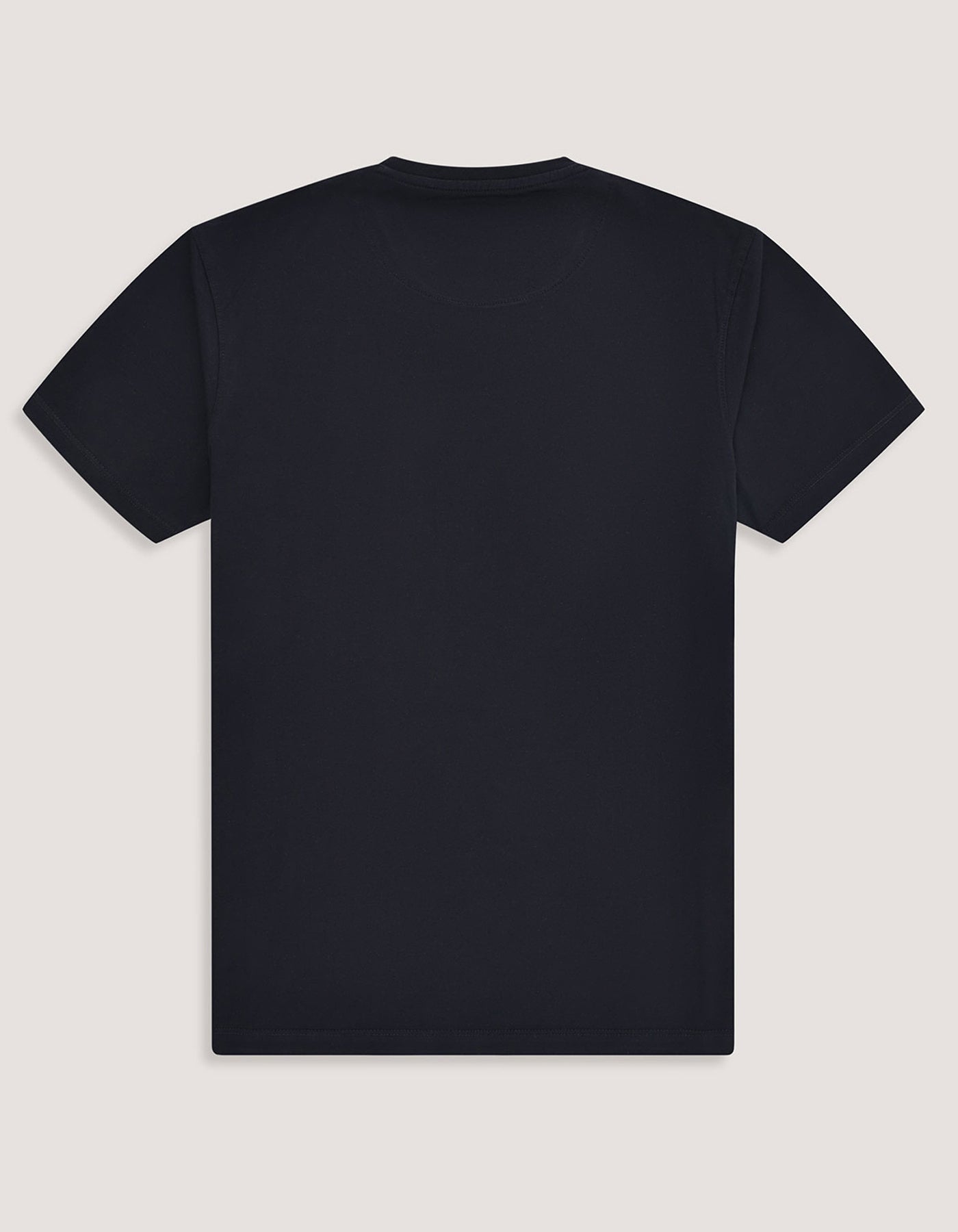 Lot de 5 t-shirts essentiels en coton noir