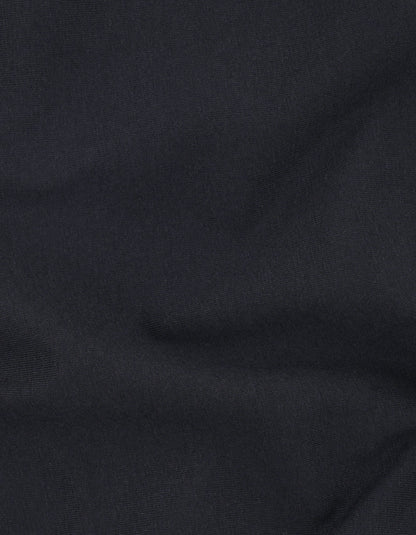 Lot de 5 t-shirts essentiels en coton noir