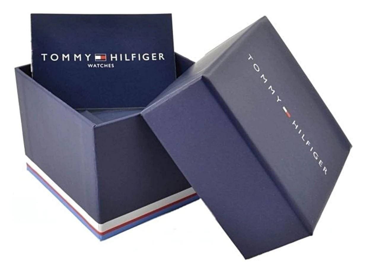 Tommy Hilfiger Men's Blue Dial Watch TH1710384