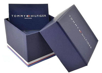 Tommy Hilfiger Men's Blue Dial Watch TH1710384
