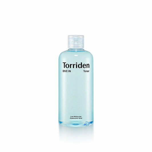 Torriden Dive-In Low Molecular Hyaluronic Acid Facial Toner 160ml