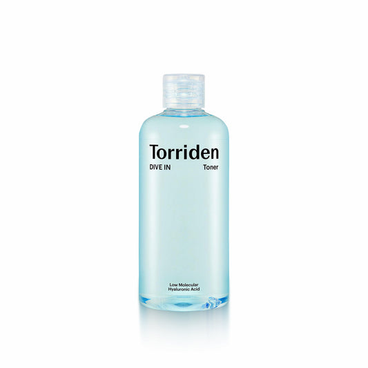 TORRIDEN Dive-In Low Molecular Hyaluronic Acid Toner 300ml