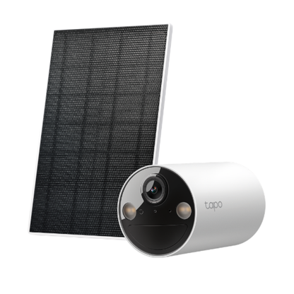 TP-LINK TAPO C410KIT OUTDOOR BATTERY CAM