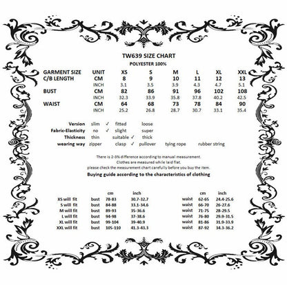 Dark in Love Evangeline Buckled Utility Crop Top in Black