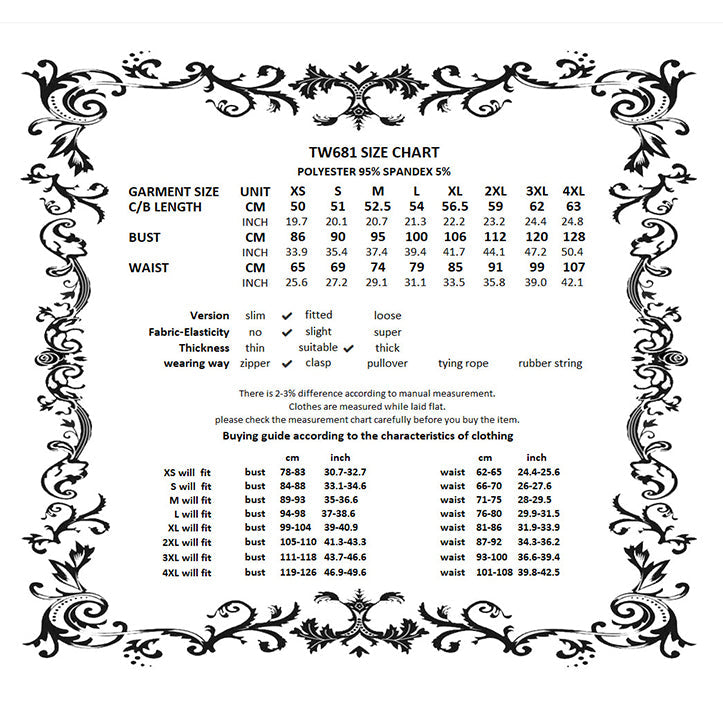 Dark in Love Gilet Corset Punk clouté à lacer