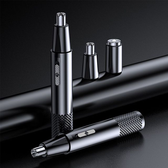 Portable Electric Nose & Ear Trimmer