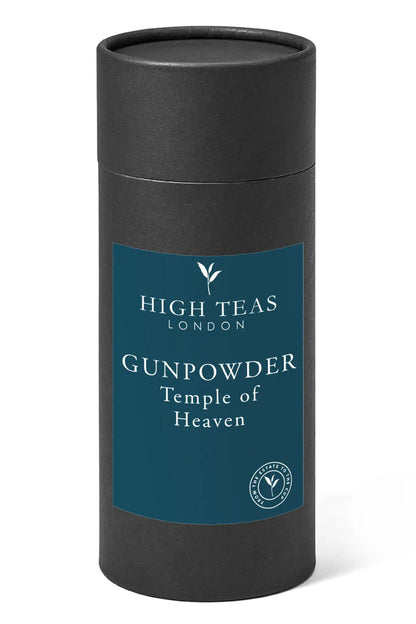 Gunpowder Temple of Heaven Loose Leaf Green Tea