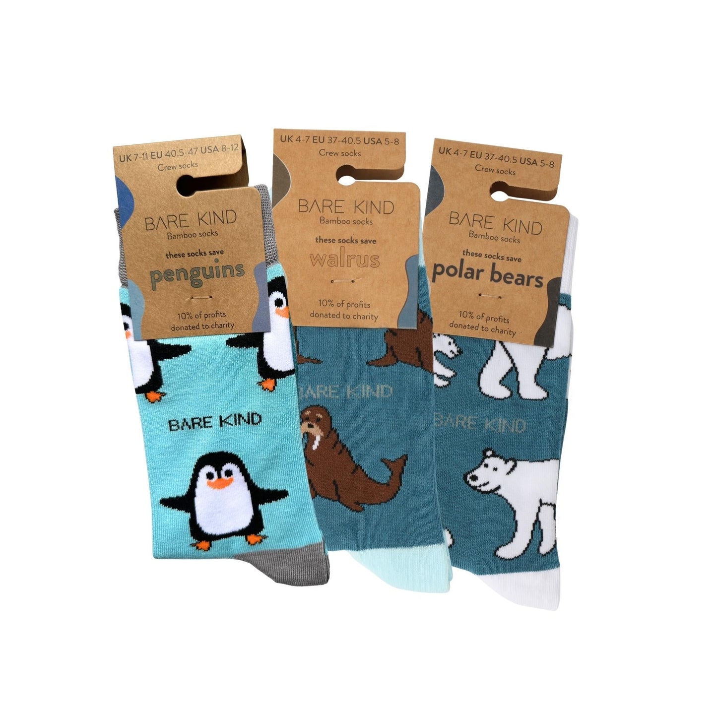 The Frozen Friends Bundle of 3