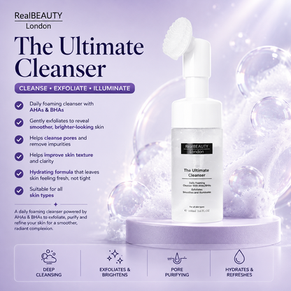 The Ultimate Cleanser
