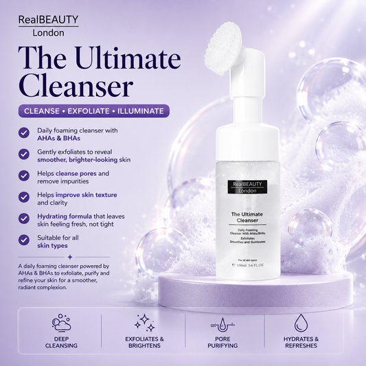 The Ultimate Cleanser