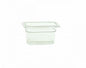 1/9 Clear Polycarbonate Gastronorm Food Container 100mm