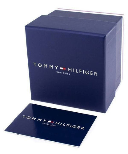Tommy Hilfiger Men's Blue Dial Watch TH1710384