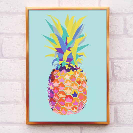 Pineapple Print