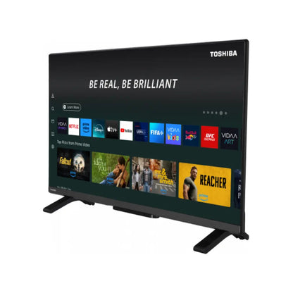 Toshiba 32WV2553DB 32" LED HDR Smart TV with Freely - 32WV2553DB