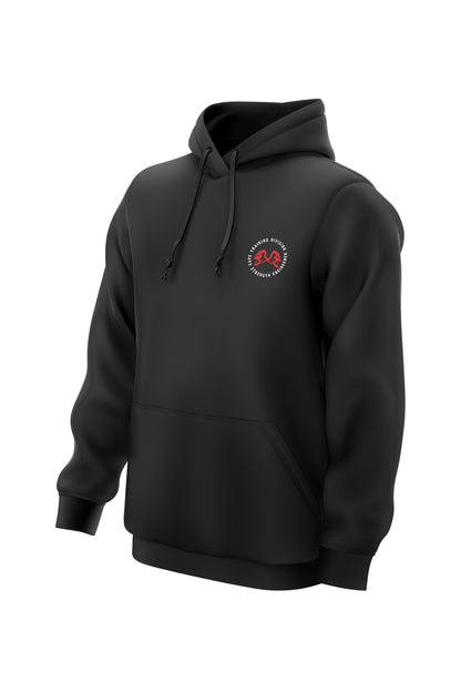 Sweat à capuche XAPE Training Division - Noir
