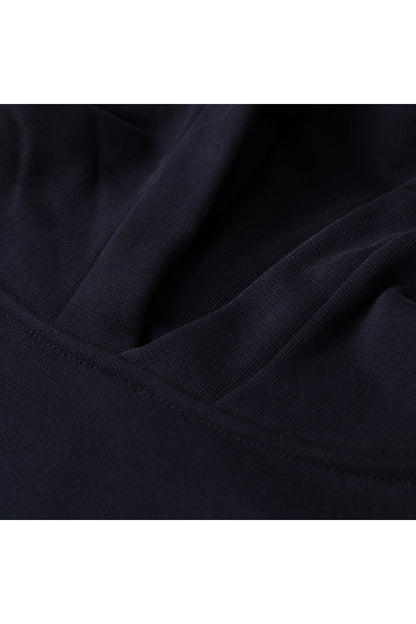 NVYSKN Mens Cotton Fisherman Hoody