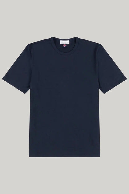 Trueman T-Shirt - Navy