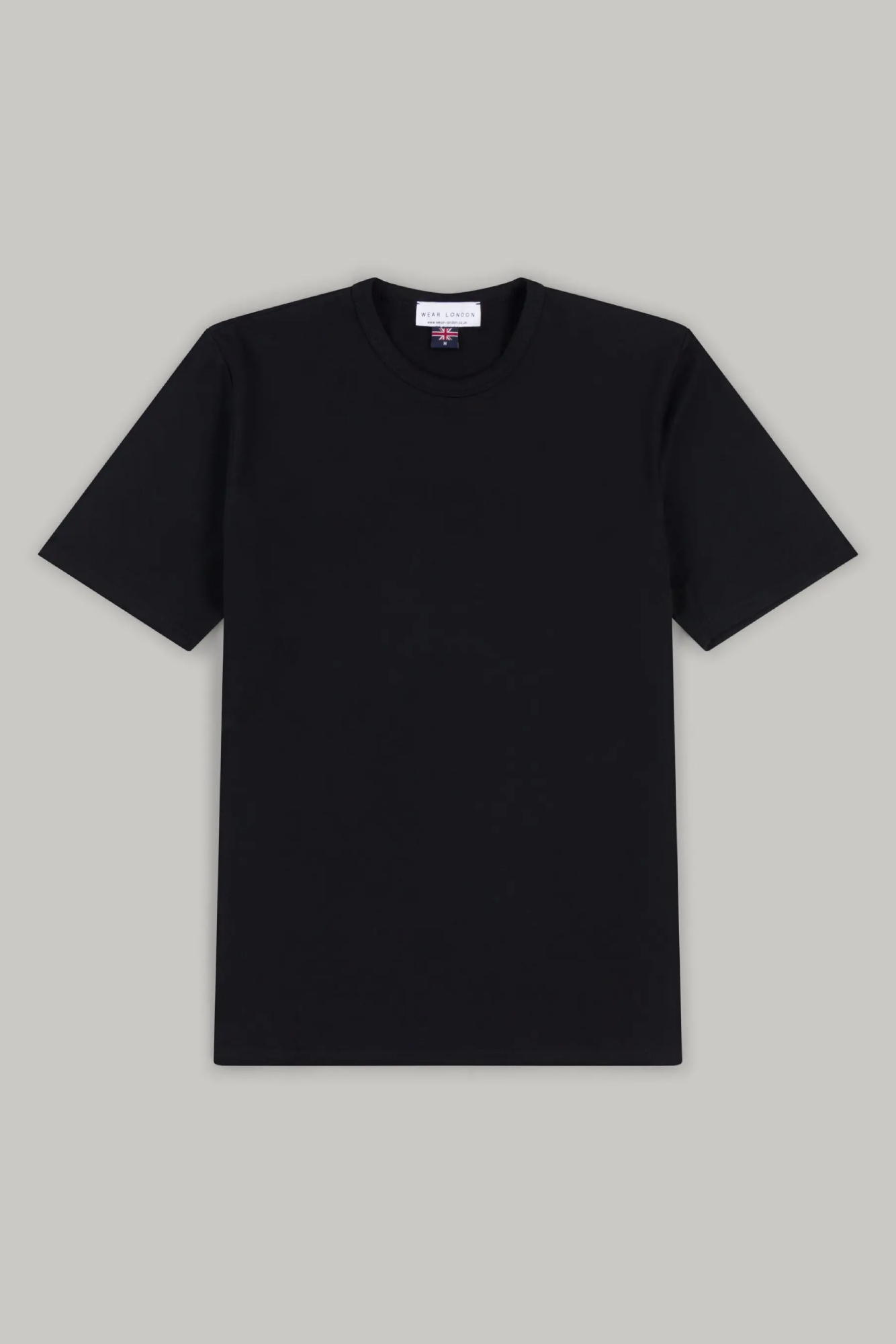 Trueman T-Shirt - Black