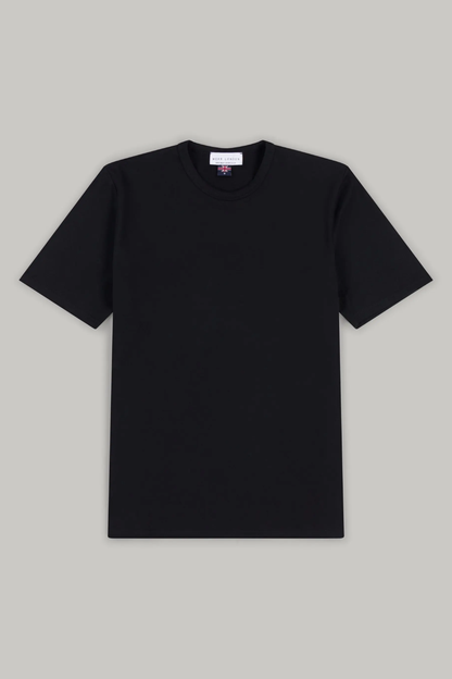 Trueman T-Shirt - Black