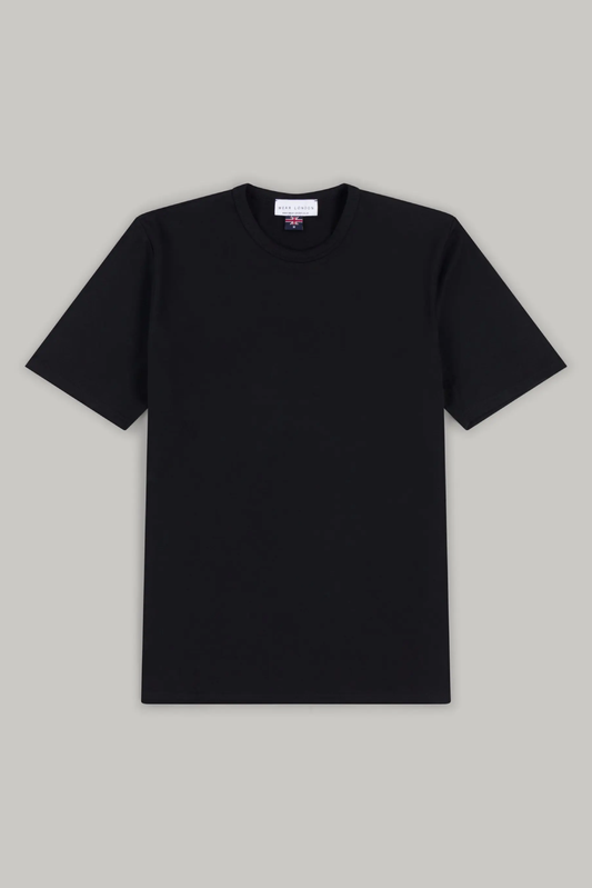 Trueman T-Shirt - Black
